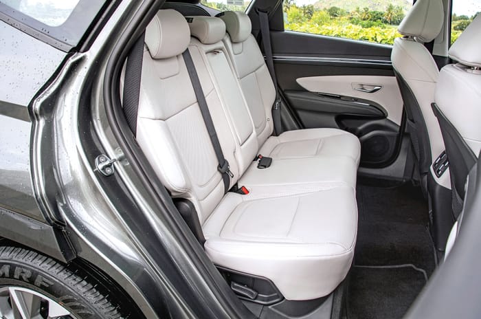 Hyundai Tucson long term review, 13,400km report